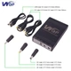 Повербанк для бесперебойной работы Wi-Fi роутера WGP 8800mAh 32.56Wh USB5V/9V/12V UPS черный - изображение 4