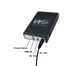 Повербанк для бесперебойной работы Wi-Fi роутера WGP 8800mAh 32.56Wh USB5V/9V/12V UPS черный - изображение 5