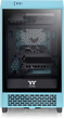 Корпус Thermaltake The Tower 200 Turquoise Blue (CA-1X9-00SBWN-00) - зображення 2