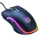 Игровая компьютерная мышь проводная ONIKUMA CW908 с RGB подсветкою Black - изображение 3