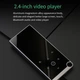 MP3 плеер E05 Bluetooth Hi-Fi 16Gb с внешним динамиком, диктофоном, FM радио - изображение 4