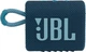 Портативна колонка JBL Go 3 Blue (JBLGO3BLU) - зображення 1
