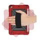 Чохол ARM Cover Apple iPad Pro 9.7" протиударний з ременем і підставкою 360° Black/PRed - зображення 2