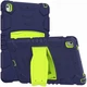 Чохол ARM Pro Apple iPad Air 2 (9.7") протиударний з підставкою Blue/Green - зображення 1