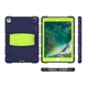 Чохол ARM Pro Apple iPad Air 2 (9.7") протиударний з підставкою Blue/Green - зображення 9