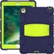 Чохол ARM Pro Apple iPad Air 2 (9.7") протиударний з підставкою Blue/Green - зображення 11
