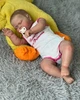 Реалистичная кукла Reborn Baby малыш Pickle в полный рост 60 см (набор одежды в подарок) - изображение 5