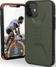 Чехол противоударный UAG Civilian (Original) для Iphone 12 Mini (5.4") Olive 11234D117272 - изображение 10
