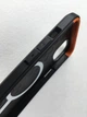 Чехол для Iphone 14 Plus/15 Plus UAG Civilian MagSafe Black противоударный 114037114040 - изображение 5