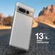 Чехол противоударный ZAGG Gear4 Crystal Palace для Google Pixel 7 Pro (6.7") Прозрачный - изображение 12