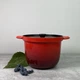 Рисоварка Le Creuset Tradition 2 л з кришкою Cerise (41110180600460) - изображение 2