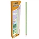 Олівець чорнографітний Bic Evolution Pastel НВ 12 шт (bc518307) - зображення 1