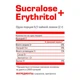 Заменитель сахара NOSOROG Sucralose + Erythritol 300 г - изображение 2