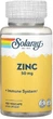 Цинк Solaray Zinc 50 mg 100 капс - изображение 1