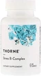Вітаміни групи Б Thorne Research Stress B-Complex 60 капс - зображення 1