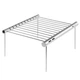 Переносний мангал 30,7x15x27,5см Badger Outdoor BBQ Mini Tube BO-BBQ-MT - изображение 1