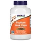 Натуральная добавка Now Foods Psyllium Husk Caps 500 мг 200 капсул - изображение 1