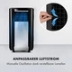 Кондиционер мобильный Klarstein Max Breeze Smart (10035742) - изображение 7