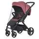 Прогулочная коляска EL CAMINO ME 1053-3 DYNAMIC PRO Dusty Rose - изображение 4