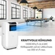 Кондиционер мобильный Klarstein Max Breeze Smart (10035741) - изображение 3