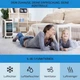Мобильный кондиционер вентилятор oneConcept Carribean Blue (10028181) - изображение 3