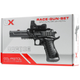 Пістолет пневматичний Umarex UX RaceGun Kit 4,5 мм 5.8161-1 - зображення 8