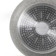 Сковорода без кришки Flonal Monolite 24 см DAS301920 - зображення 8