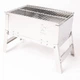 Гриль вугільний Bo-Camp Compact Delux Silver 8108360 DAS301403 - изображение 2
