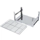Гриль вугільний Bo-Camp Compact Delux Silver 8108360 DAS301403 - изображение 8