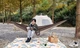 Гамак одномісний Mobi Garden NX22681001 blue - изображение 7
