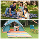 Коврик для пикника Ultrasound picnic Mobi Garden EX19663003 orange - изображение 4