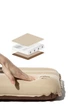 Подушка самонадуваюча SPONGE Air Mobi Garden NX21663018 sand 6926767316045 - зображення 4