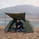 Намет Qr Tent III 68D polyester (3х-місний) Mobi Garden NX22561011 green - зображення 8