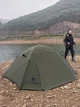 Намет Qr Tent III 68D polyester (3х-місний) Mobi Garden NX22561011 green - зображення 10