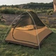 Намет Light Rider II 20D Nylon (2х-місний) Mobi Garden NX19561002 sand 6926767302482 - зображення 3