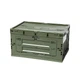 Контейнер складний Storage Box 50л Mobi Garden NX21671008 green - зображення 1