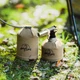 Чохол для газового балона Mobi Garden Gas сover 230г NX21671047 khaki - изображение 3