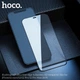 Защитное стекло Hoco Shatterproof edge HD tempered film для iPhone 12 Mini 5.4" (A19) - изображение 2
