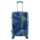 Валіза Semi Line 24" (M) Blue Pattern (T5652-2) - изображение 3