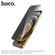 Защитное стекло HOCO Shatterproof edges full screen anti-spy tempered glas для iPhone 12 Mini 5.4" (A21) - изображение 2