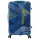 Валіза Semi Line 28" (L) Blue Pattern (T5652-3) - зображення 5