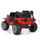 Детский электромобиль Джип Bambi Racer M 4282EBLR-3 до 30 кг - изображение 2