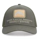 Кепка Simms Double Haul Icon Trucker Smokey Olive (14032-1068-00 / 2261753) - изображение 1