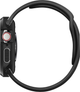 Браслет Spigen Rugged Armor для Apple Watch 4 / 5 / 6 / 7 / 8 / SE (40 / 41 мм) Чорний (8809613760460) - зображення 2