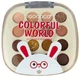 Набір косметики в коробці IGOODCO Тіні для повік Colorful World 01 16 кольорів - зображення 1