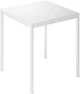Обеденный стол Art in Head Brevity Loft mini 670х750х670 мм Белый бриллиант/Белый металл (TB03010000010) - изображение 1