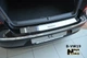Накладка на бампер Volkswagen Passat CC 2008- без загиба NataNiko B-VW19 - изображение 1