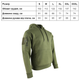 Худі KOMBAT UK Tactical Hoodie L 5056258905159 - изображение 5