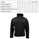 Фліс тактичний KOMBAT UK Defender Tactical Fleece XXXL 5060545651742 - зображення 5