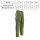 Штани тактичні KOMBAT UK ACU Trousers XXL 5056258900796 - зображення 4